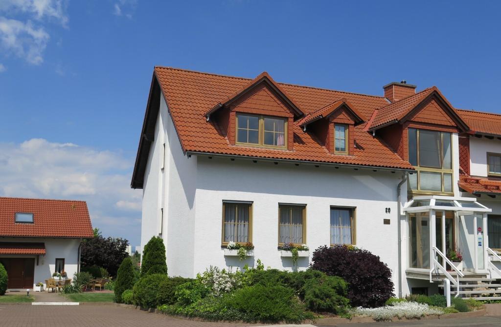 Hotel Erfurtblick Eksteriør billede
