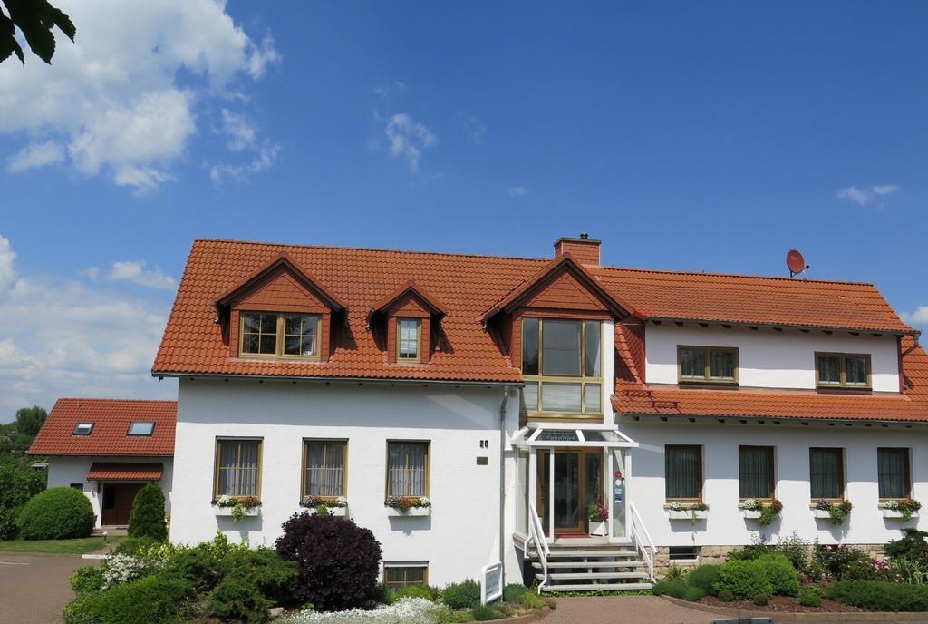 Hotel Erfurtblick Eksteriør billede