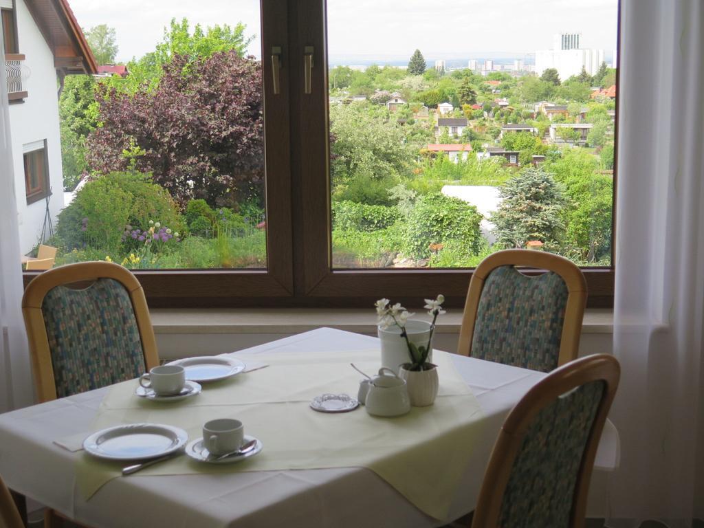 Hotel Erfurtblick Eksteriør billede