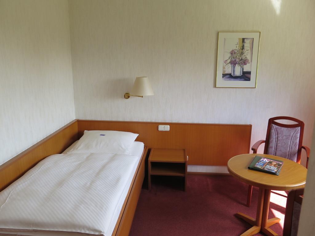 Hotel Erfurtblick Værelse billede