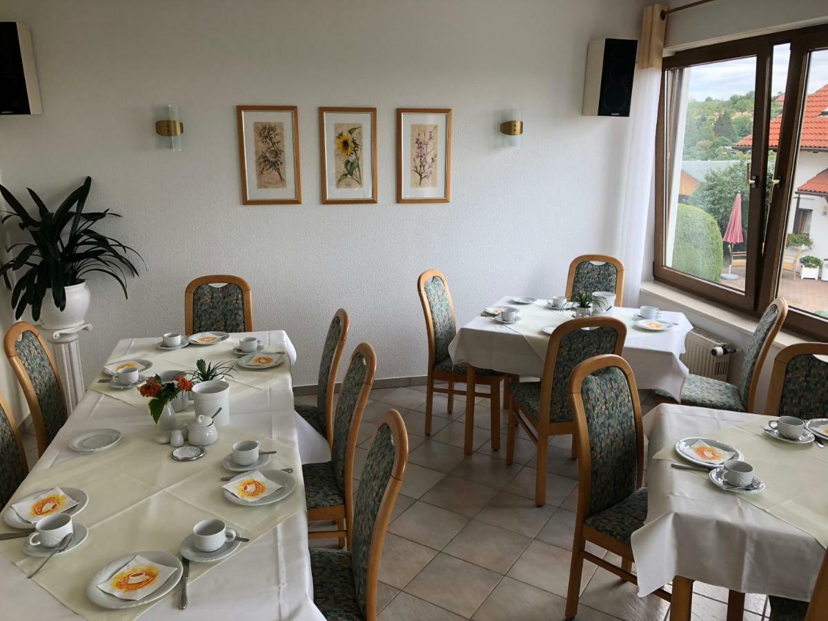 Hotel Erfurtblick Eksteriør billede